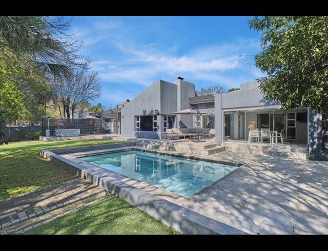 4 BEDROOM PROPERTY TO RENT IN SUNNINGHILL